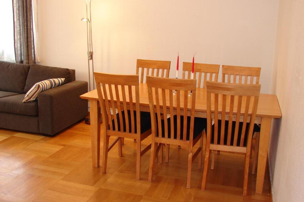 Bergen Sentrum Apartment Номер фото
